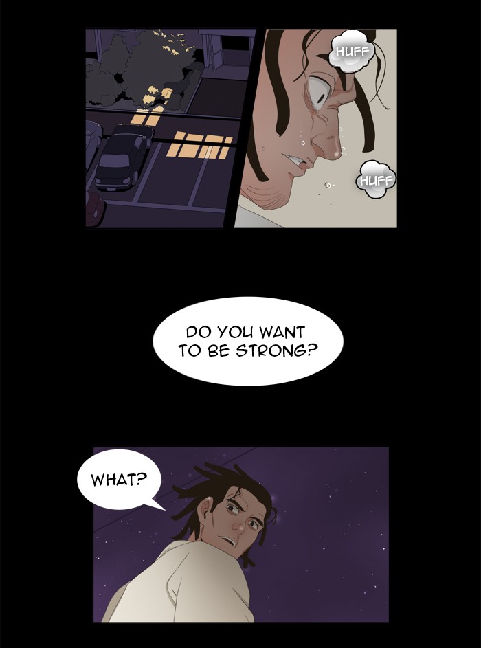 The God of High School Chapter 12 page 24 - Chapter 12: Ep. 12