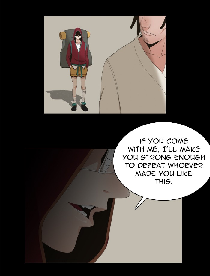 The God of High School Chapter 12 page 25 - Chapter 12: Ep. 12