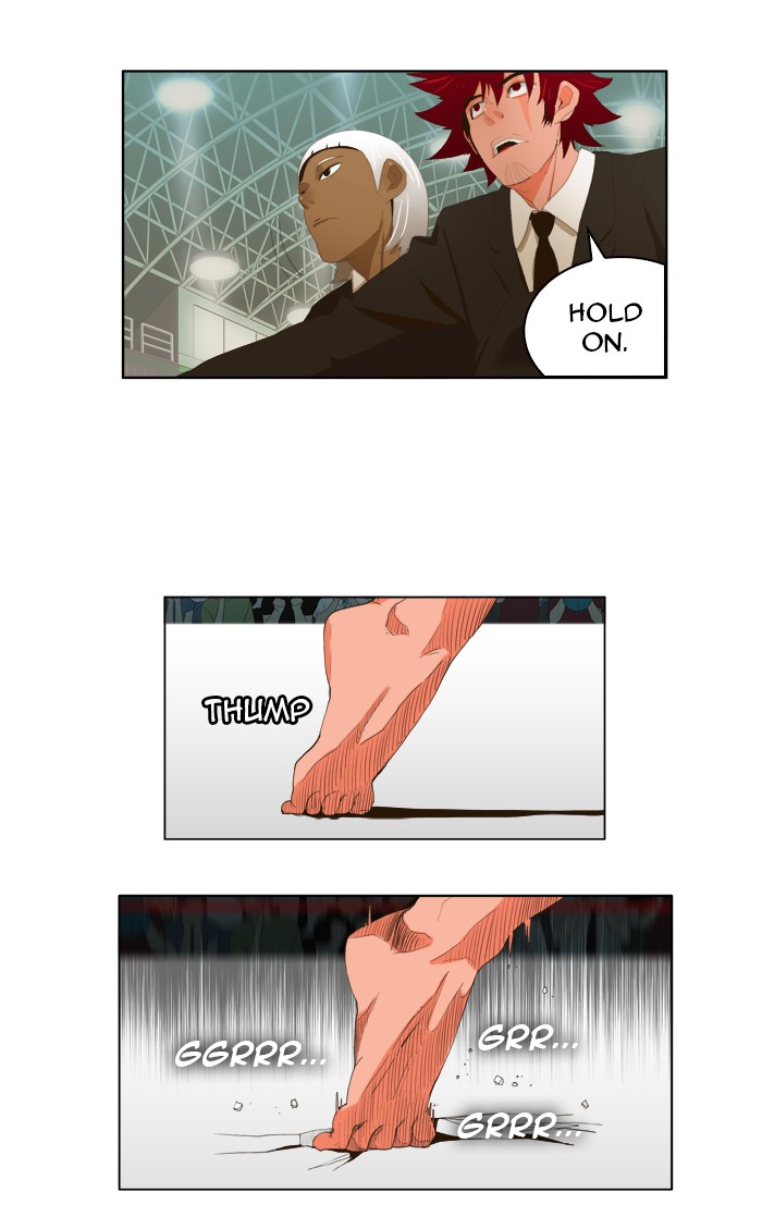 The God of High School Chapter 12 page 31 - Chapter 12: Ep. 12