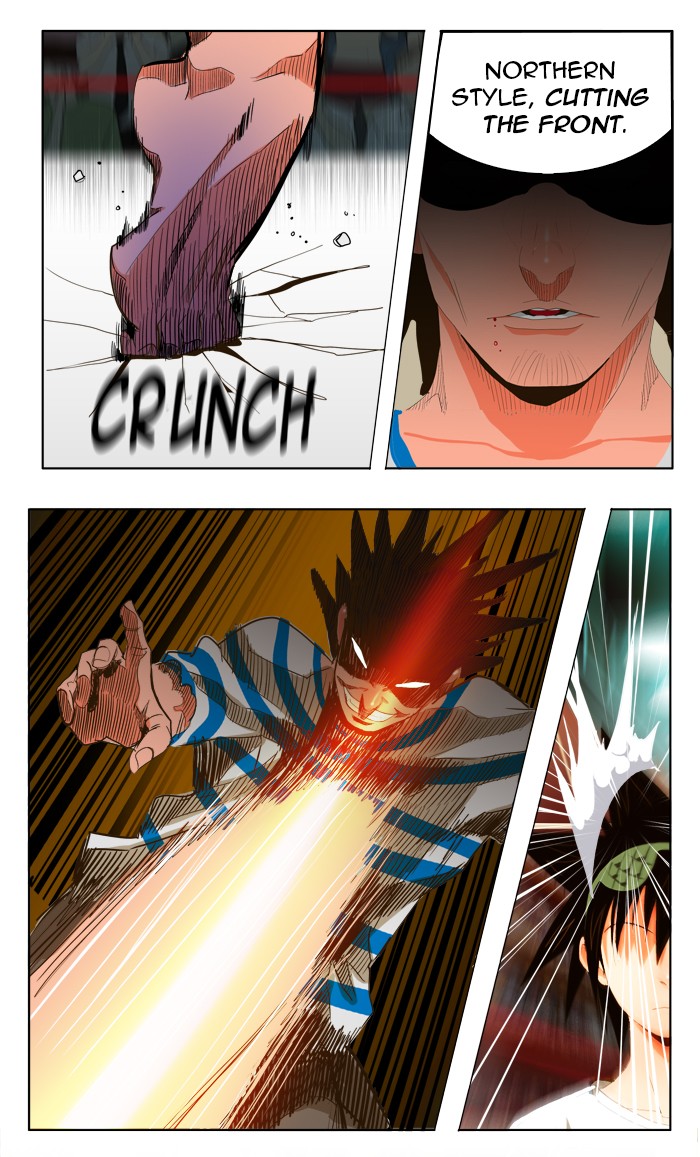The God of High School Chapter 12 page 32 - Chapter 12: Ep. 12