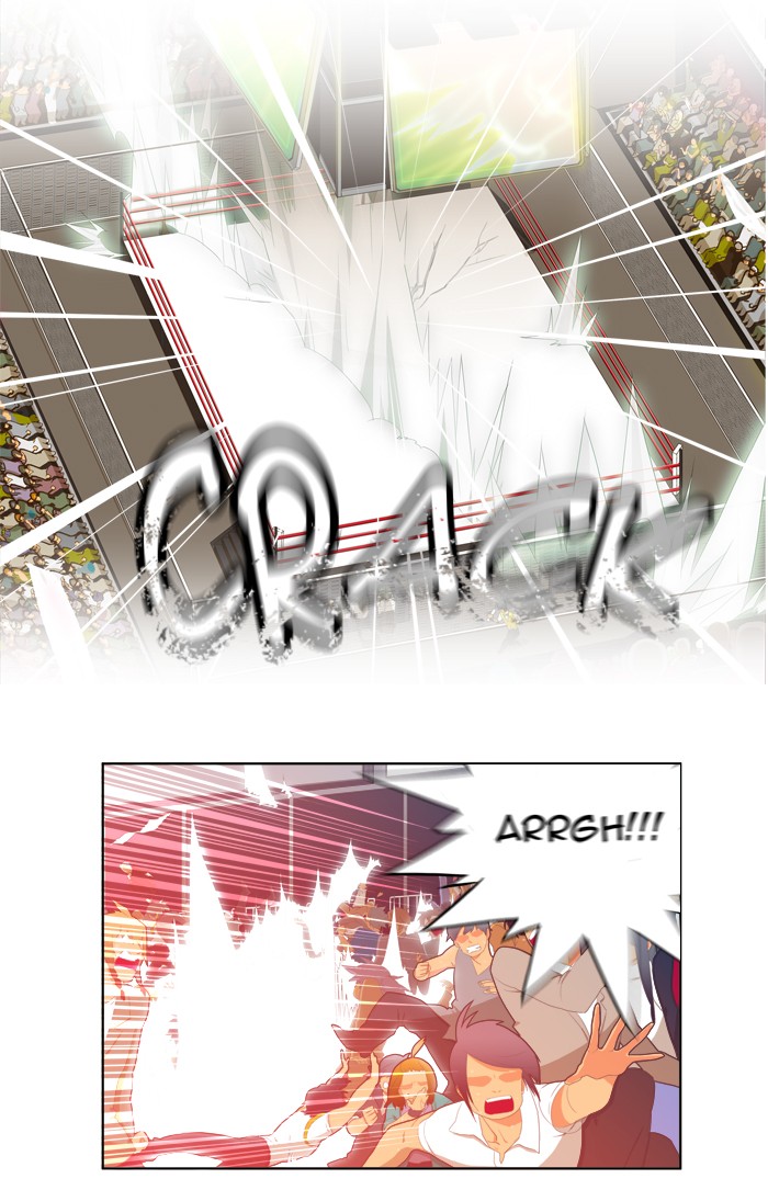 The God of High School Chapter 12 page 33 - Chapter 12: Ep. 12