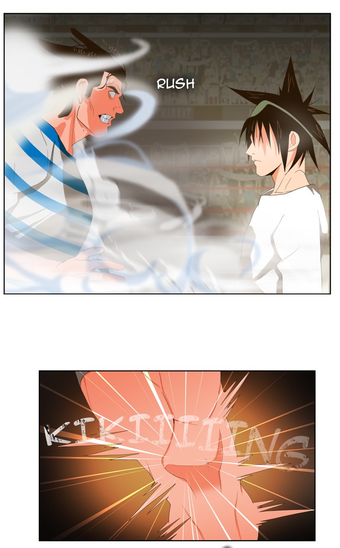 The God of High School Chapter 12 page 36 - Chapter 12: Ep. 12