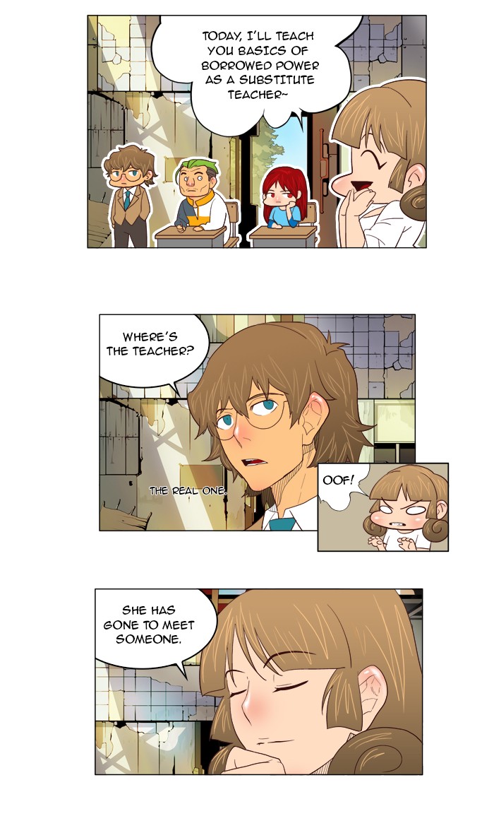 The God of High School Chapter 120 page 12 - Chapter 120: Ep. 120
