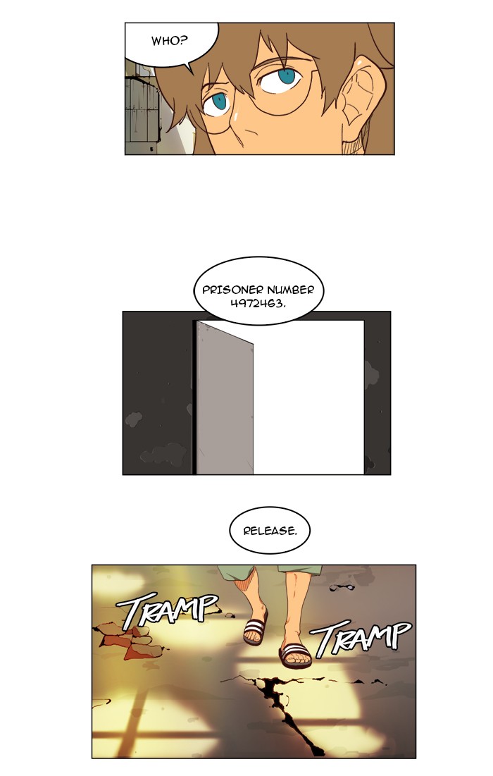 The God of High School Chapter 120 page 13 - Chapter 120: Ep. 120