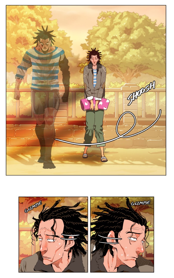 The God of High School Chapter 120 page 15 - Chapter 120: Ep. 120