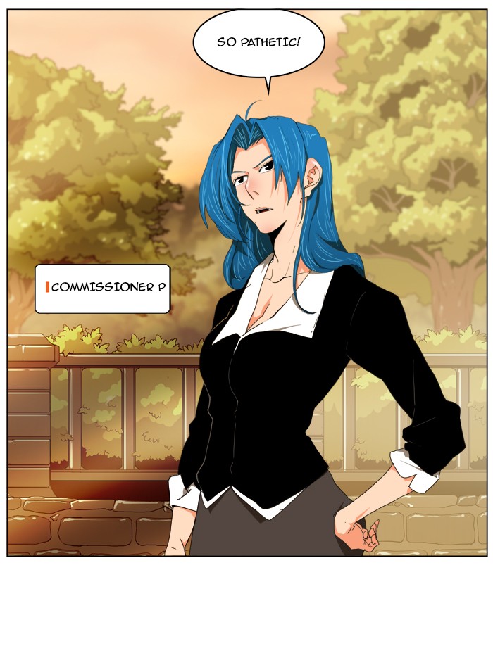 The God of High School Chapter 120 page 17 - Chapter 120: Ep. 120