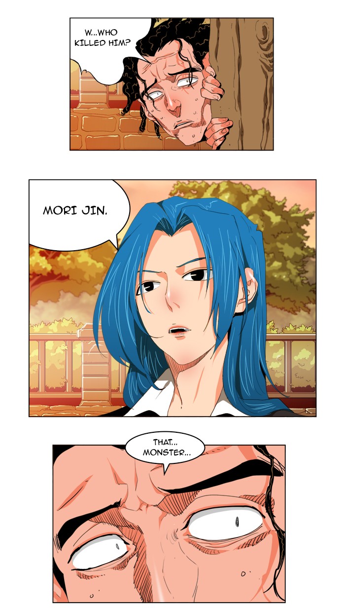 The God of High School Chapter 120 page 19 - Chapter 120: Ep. 120