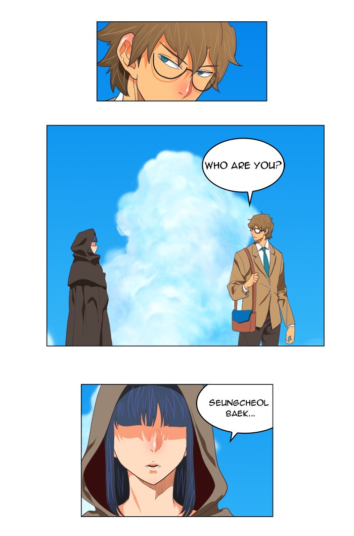 The God of High School Chapter 120 page 2 - Chapter 120: Ep. 120