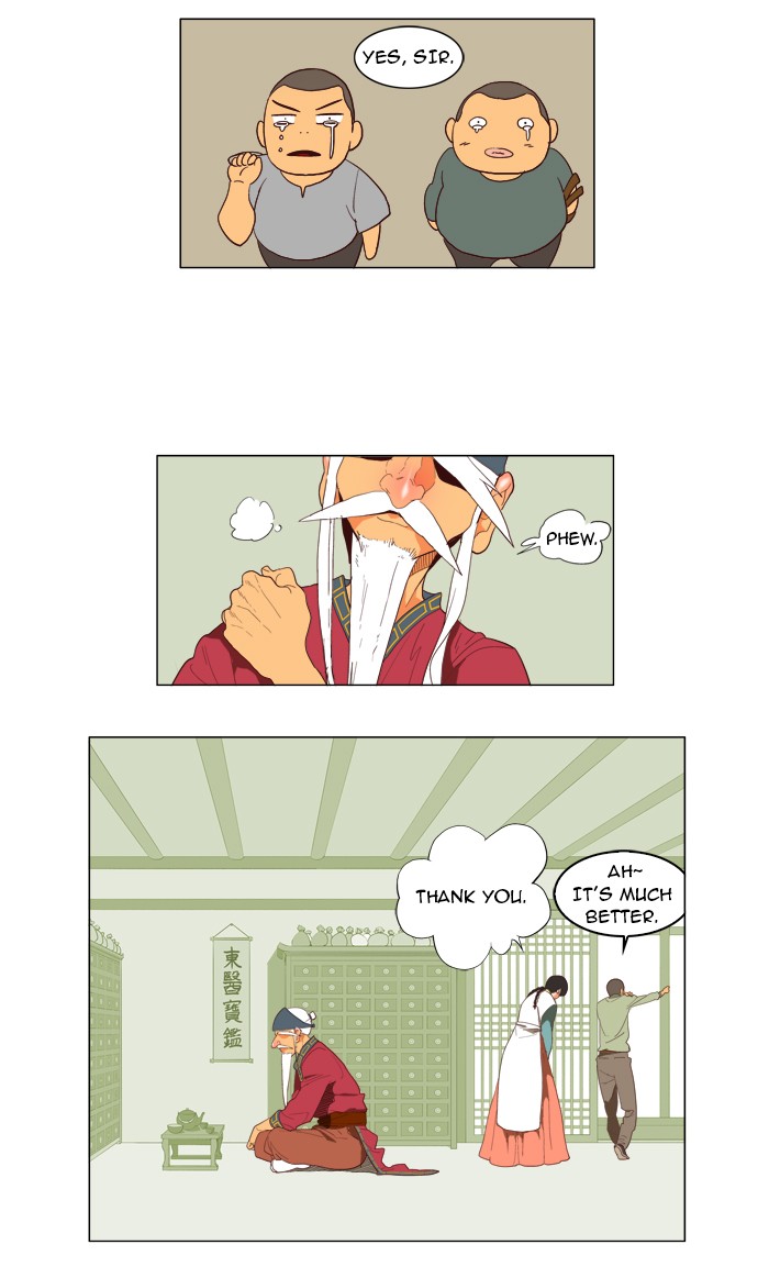 The God of High School Chapter 120 page 24 - Chapter 120: Ep. 120