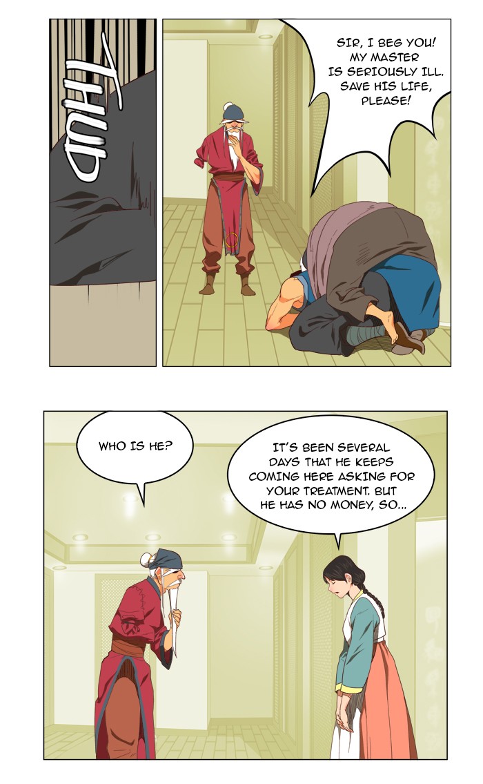 The God of High School Chapter 120 page 28 - Chapter 120: Ep. 120