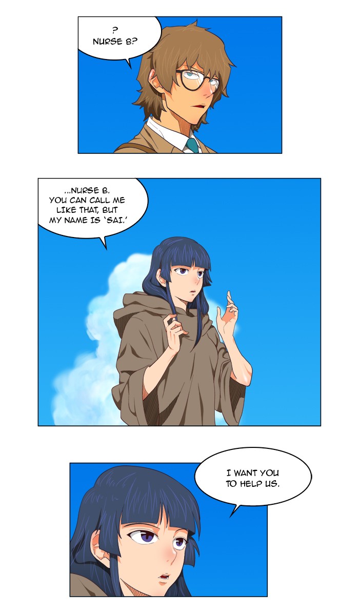The God of High School Chapter 120 page 3 - Chapter 120: Ep. 120