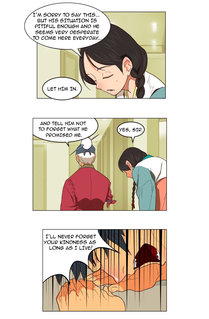 The God of High School Chapter 120 page 31 - Chapter 120: Ep. 120