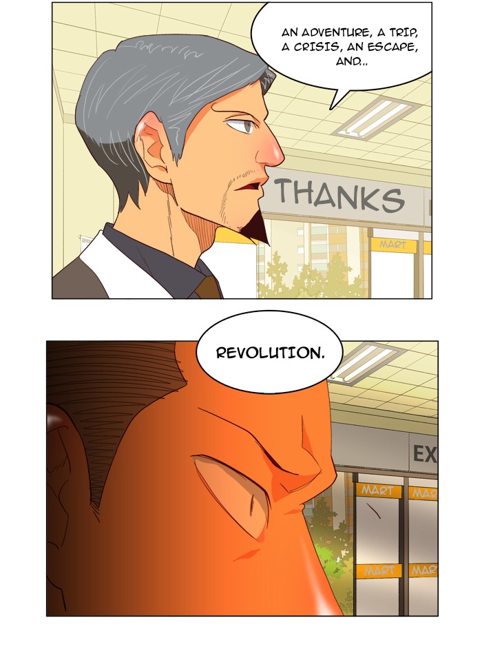 The God of High School Chapter 120 page 37 - Chapter 120: Ep. 120