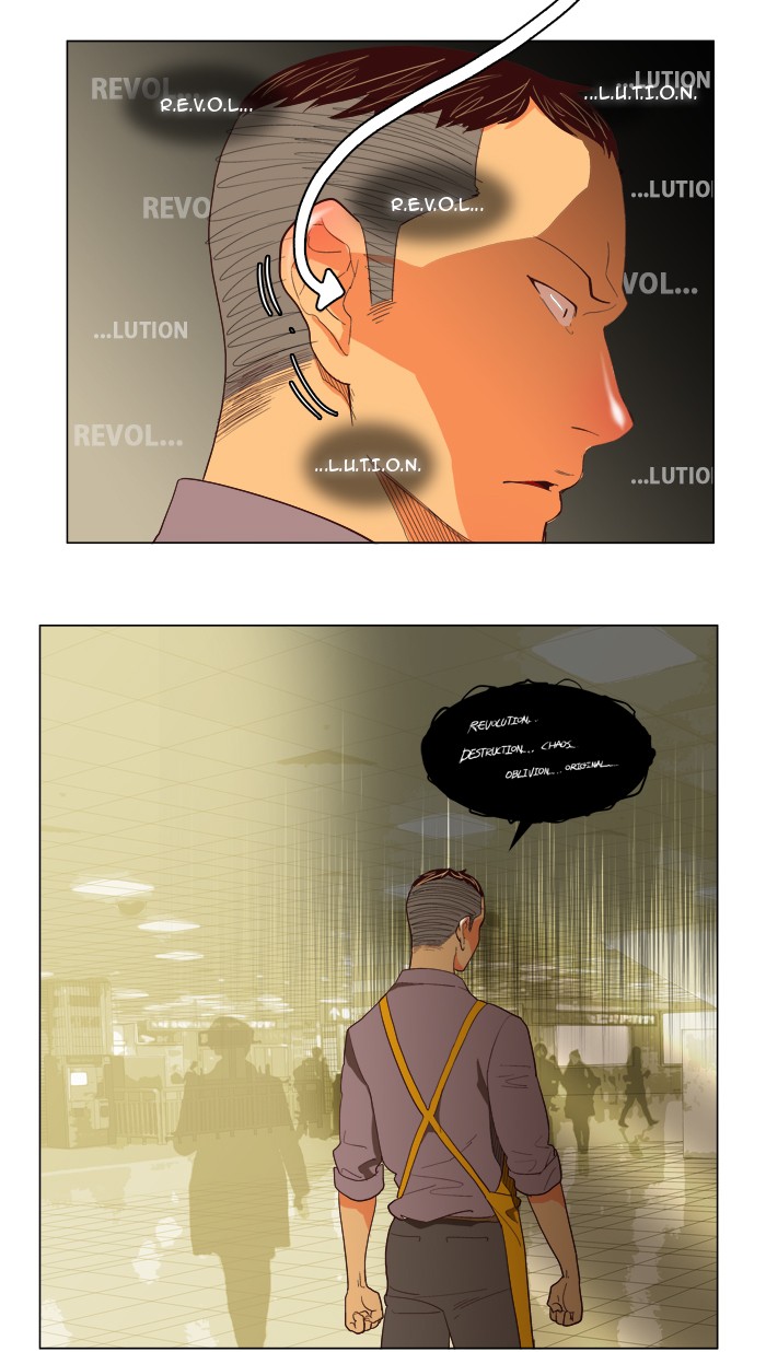 The God of High School Chapter 120 page 39 - Chapter 120: Ep. 120