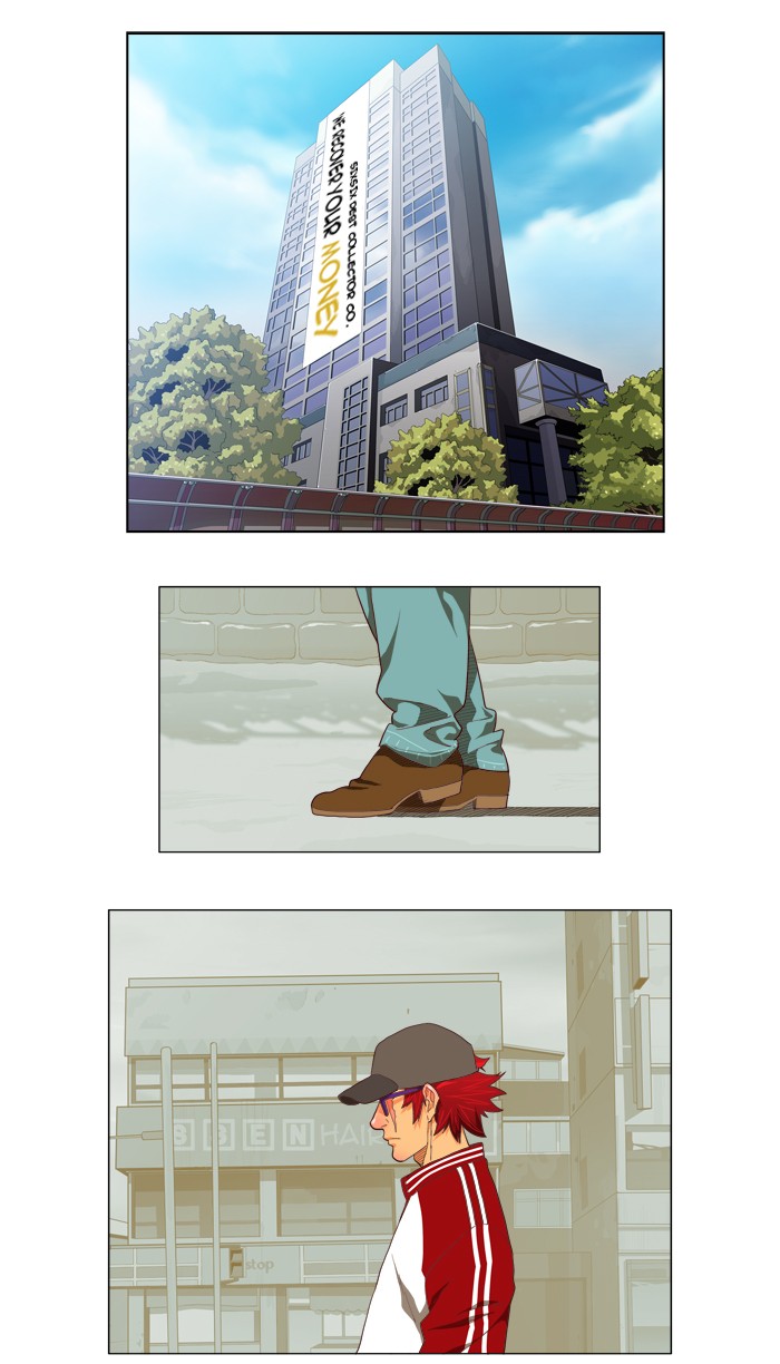 The God of High School Chapter 120 page 43 - Chapter 120: Ep. 120