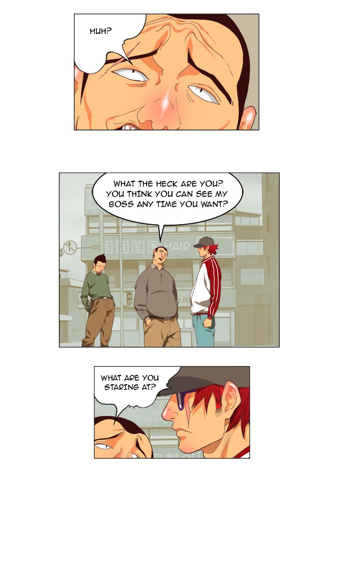 The God of High School Chapter 120 page 44 - Chapter 120: Ep. 120