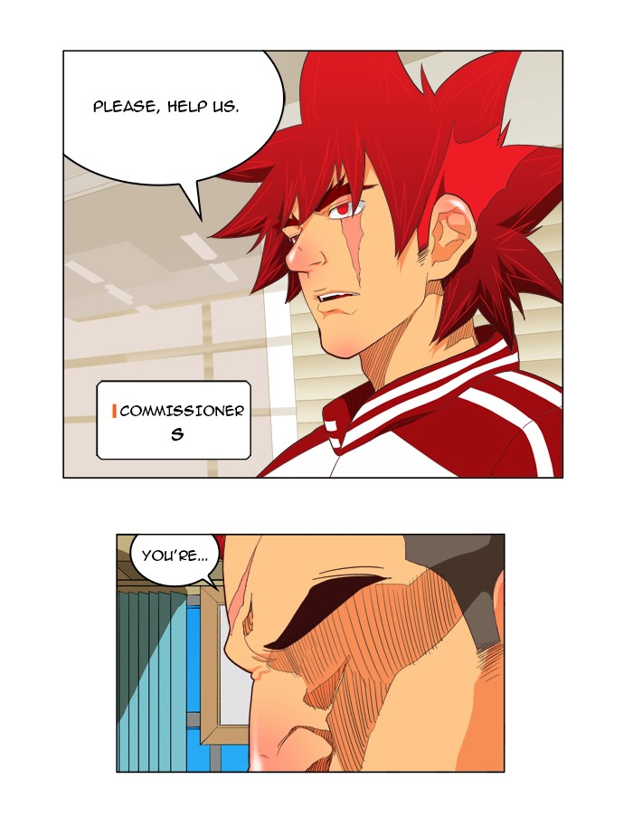 The God of High School Chapter 120 page 46 - Chapter 120: Ep. 120