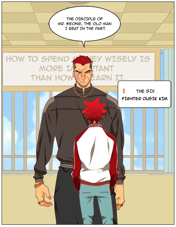 The God of High School Chapter 120 page 47 - Chapter 120: Ep. 120