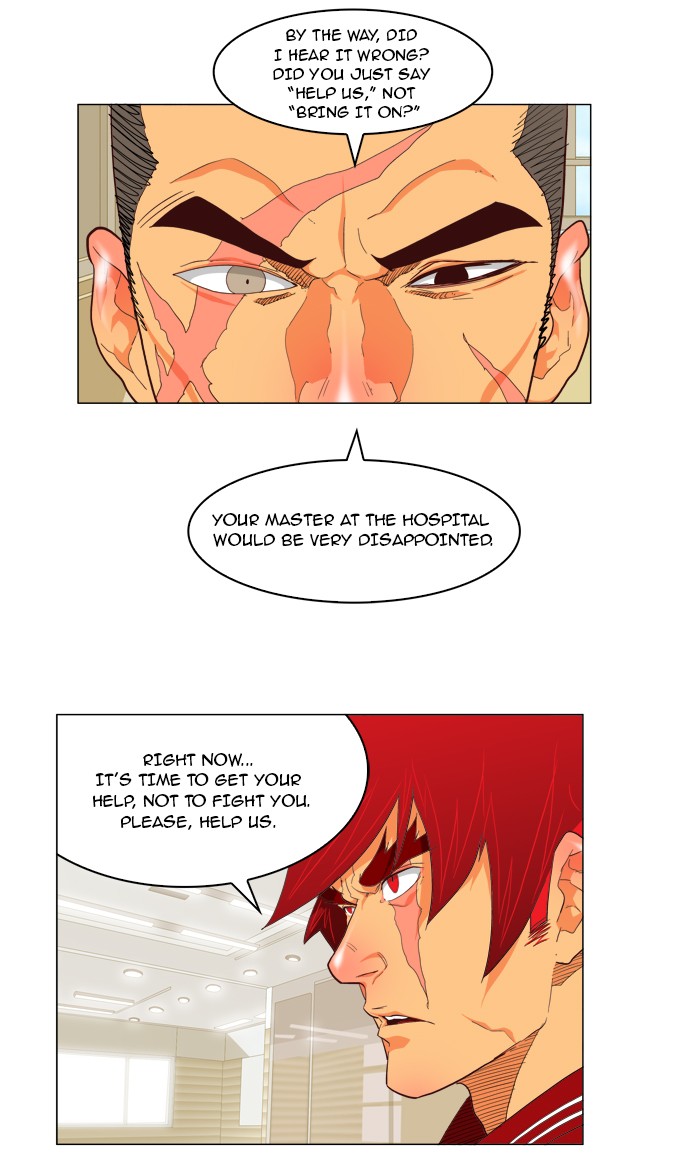 The God of High School Chapter 120 page 48 - Chapter 120: Ep. 120