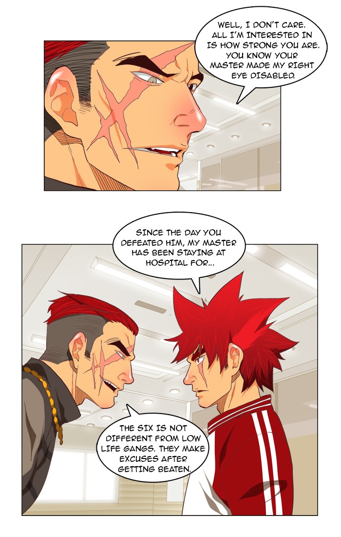 The God of High School Chapter 120 page 49 - Chapter 120: Ep. 120