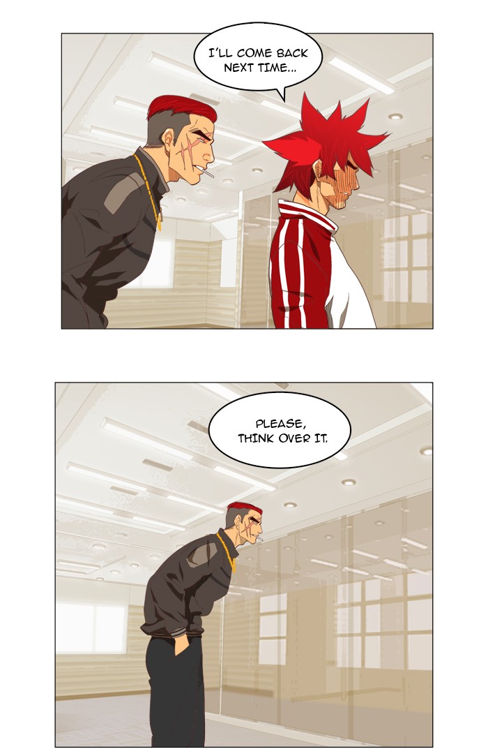 The God of High School Chapter 120 page 51 - Chapter 120: Ep. 120