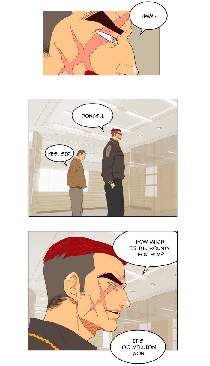 The God of High School Chapter 120 page 52 - Chapter 120: Ep. 120