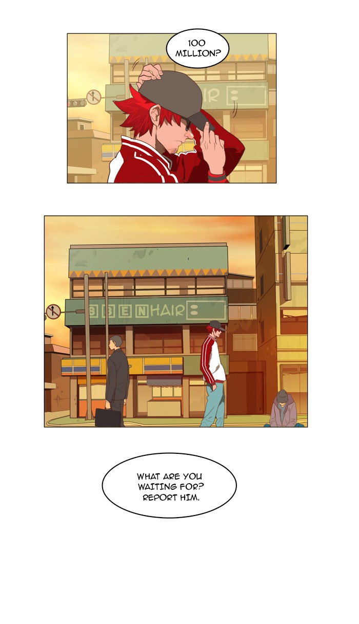 The God of High School Chapter 120 page 53 - Chapter 120: Ep. 120