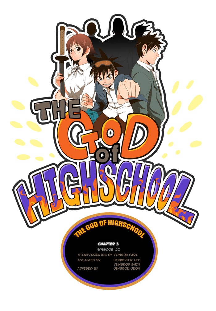 The God of High School Chapter 120 page 6 - Chapter 120: Ep. 120