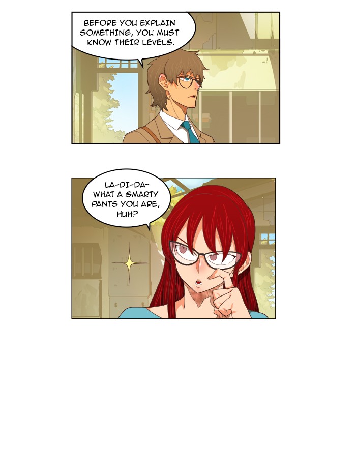 The God of High School Chapter 120 page 9 - Chapter 120: Ep. 120
