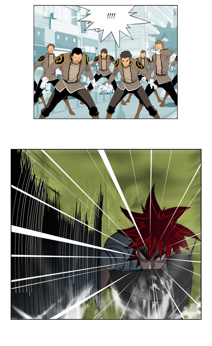The God of High School Chapter 121 page 11 - Chapter 121: Ep. 121