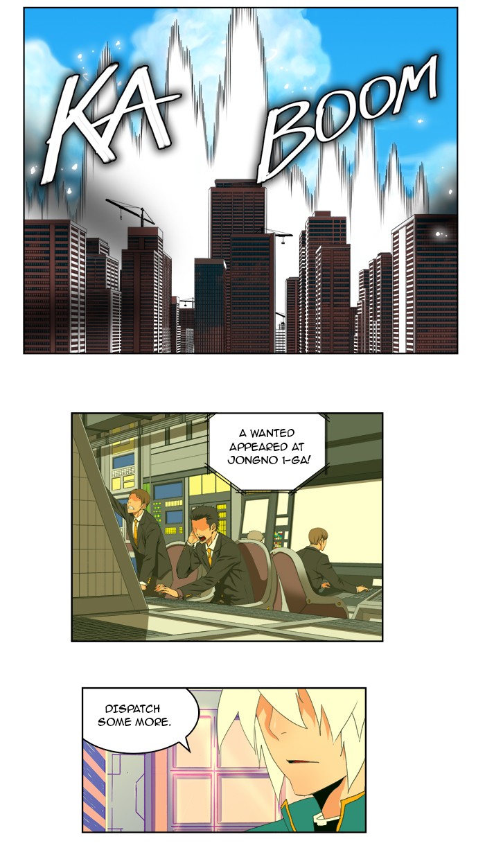 The God of High School Chapter 121 page 12 - Chapter 121: Ep. 121