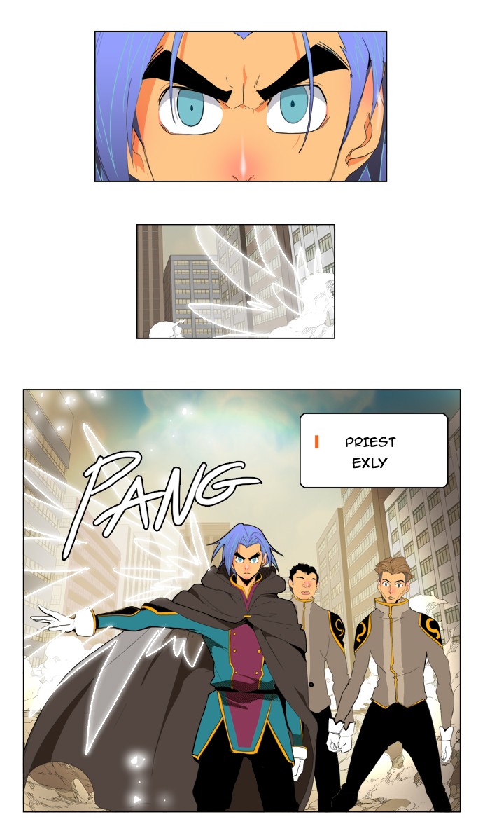 The God of High School Chapter 121 page 15 - Chapter 121: Ep. 121