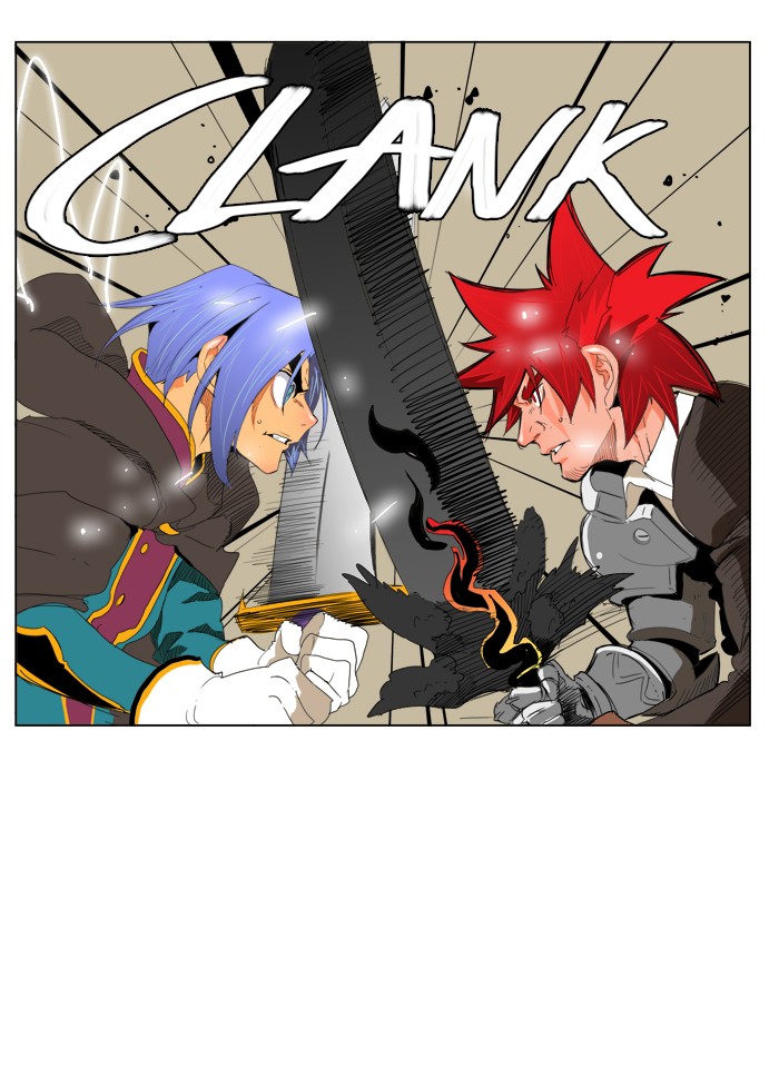 The God of High School Chapter 121 page 16 - Chapter 121: Ep. 121