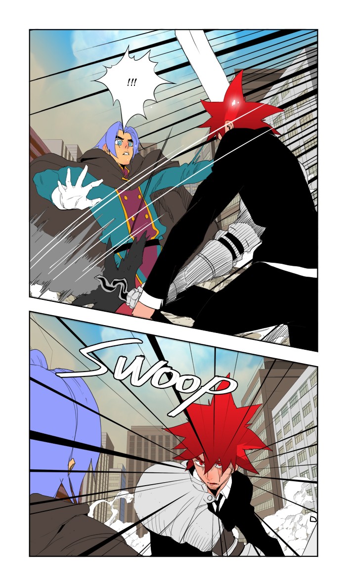 The God of High School Chapter 121 page 18 - Chapter 121: Ep. 121