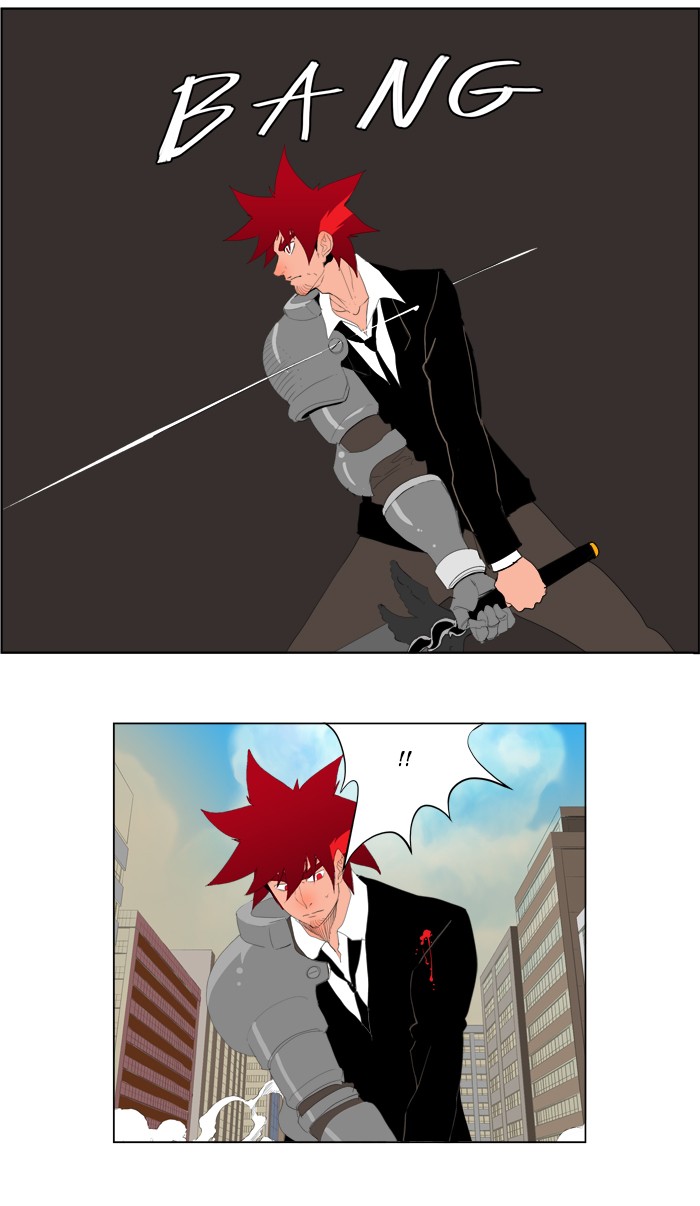 The God of High School Chapter 121 page 19 - Chapter 121: Ep. 121