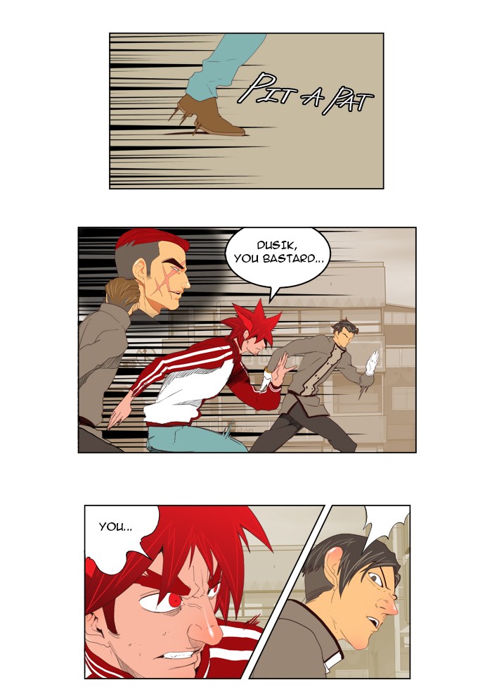 The God of High School Chapter 121 page 2 - Chapter 121: Ep. 121