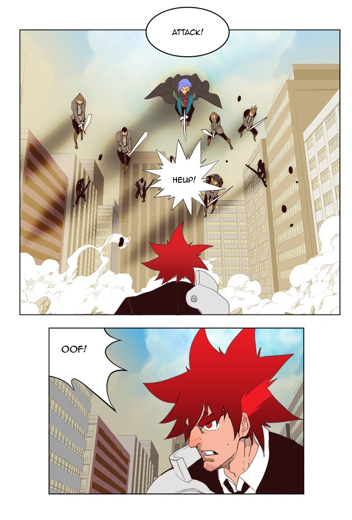 The God of High School Chapter 121 page 23 - Chapter 121: Ep. 121