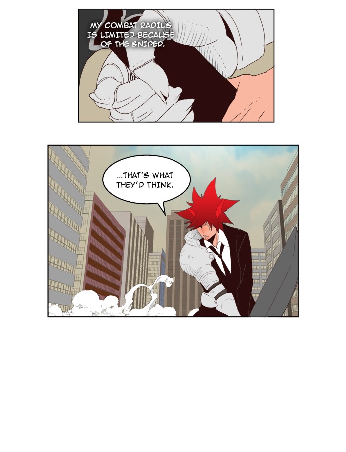 The God of High School Chapter 121 page 24 - Chapter 121: Ep. 121