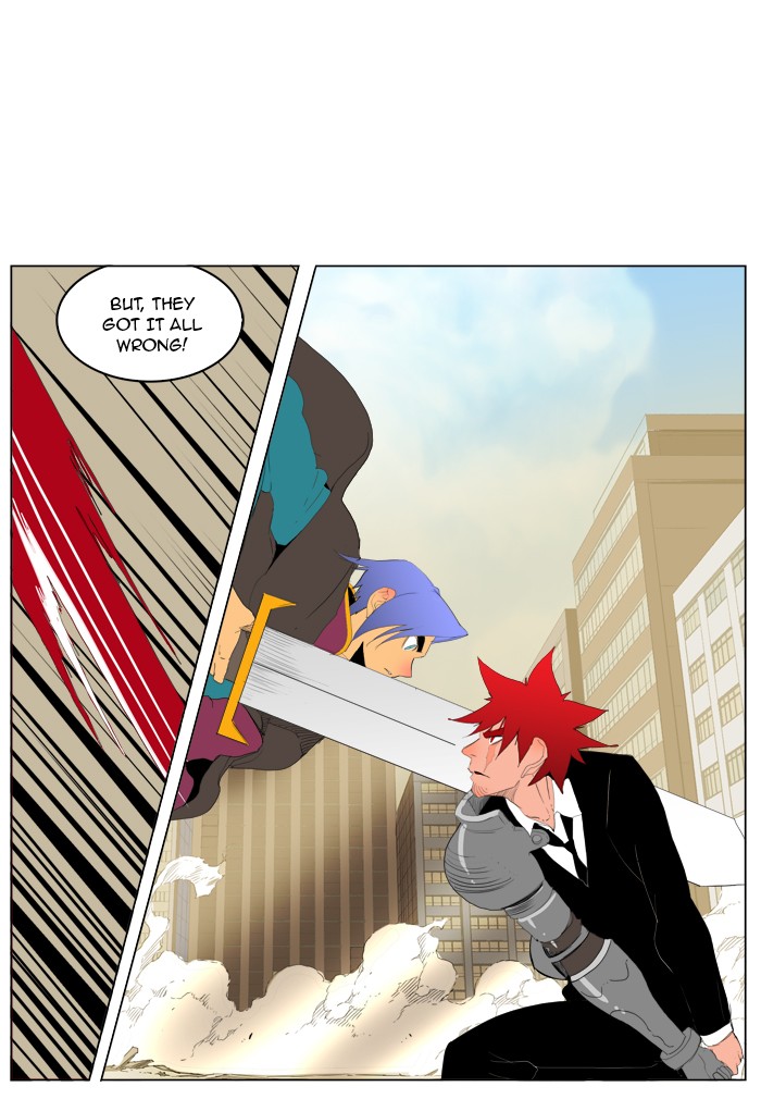 The God of High School Chapter 121 page 25 - Chapter 121: Ep. 121