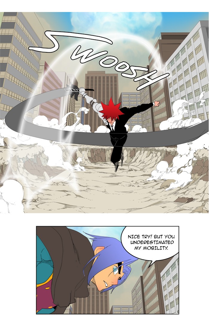 The God of High School Chapter 121 page 26 - Chapter 121: Ep. 121