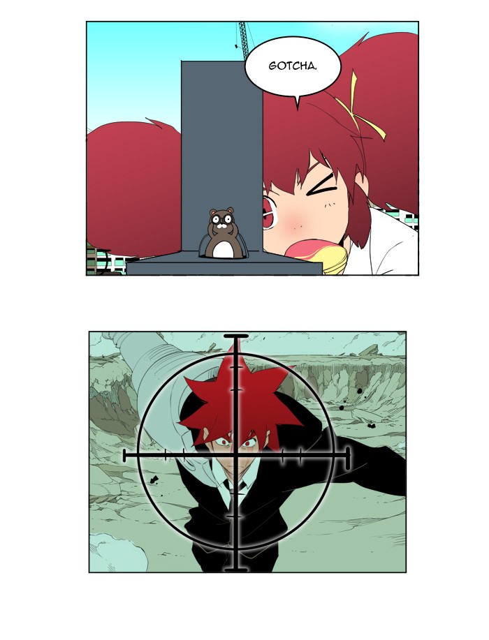 The God of High School Chapter 121 page 27 - Chapter 121: Ep. 121