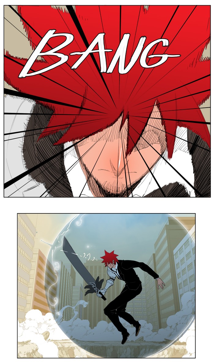 The God of High School Chapter 121 page 29 - Chapter 121: Ep. 121