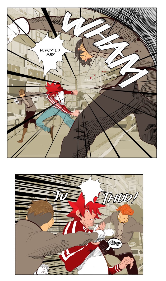 The God of High School Chapter 121 page 3 - Chapter 121: Ep. 121