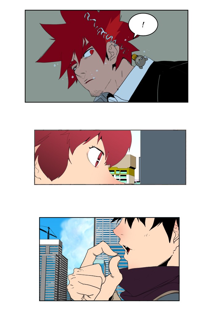The God of High School Chapter 121 page 30 - Chapter 121: Ep. 121