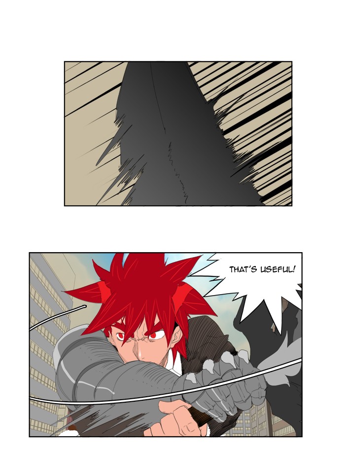 The God of High School Chapter 121 page 33 - Chapter 121: Ep. 121