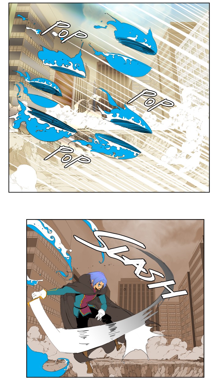 The God of High School Chapter 121 page 34 - Chapter 121: Ep. 121