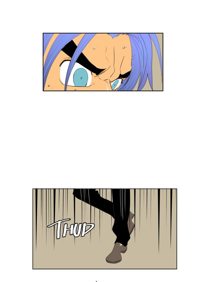 The God of High School Chapter 121 page 35 - Chapter 121: Ep. 121