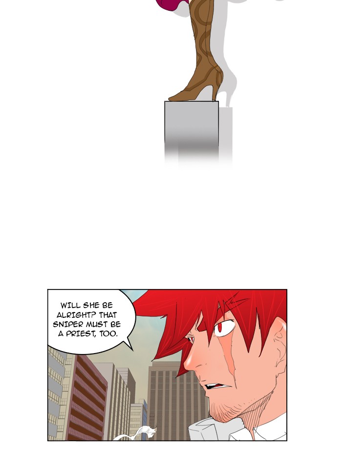 The God of High School Chapter 121 page 39 - Chapter 121: Ep. 121