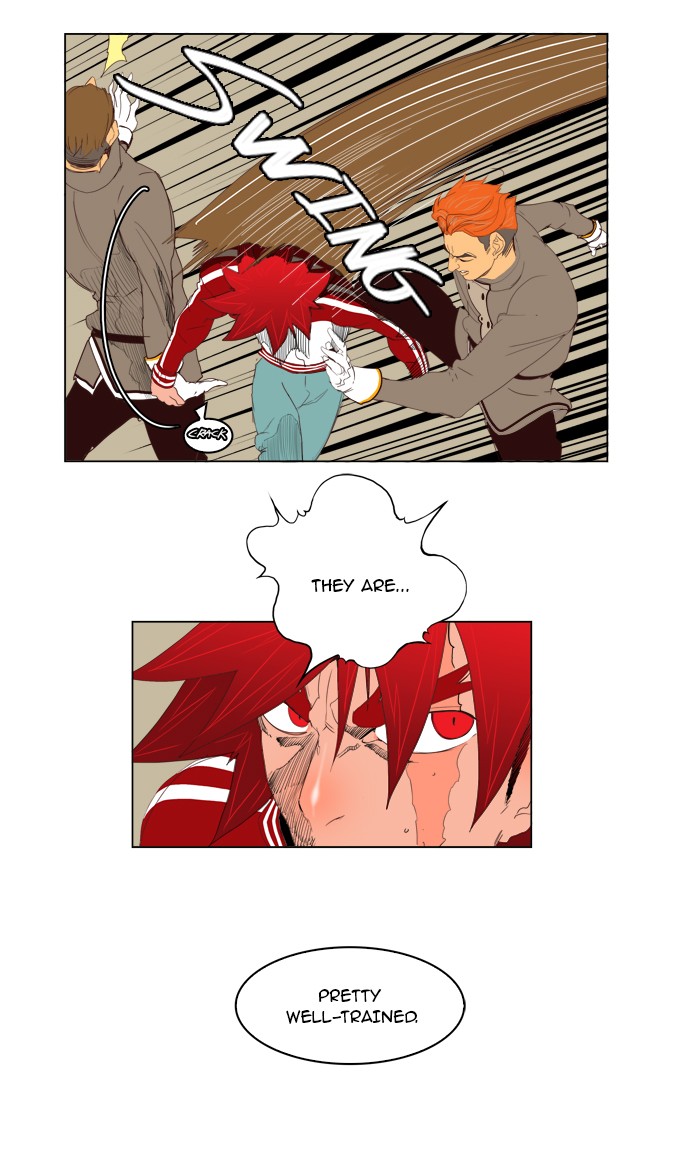 The God of High School Chapter 121 page 4 - Chapter 121: Ep. 121