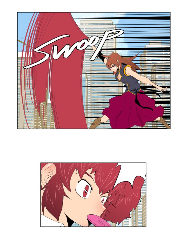 The God of High School Chapter 121 page 41 - Chapter 121: Ep. 121
